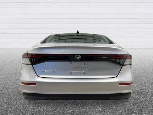 New 2026 Honda Accord SE image 4