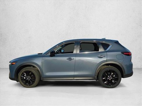 Used 2025 MAZDA CX-5 Carbon Edition AWD/4WD image 8