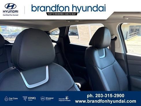 Used 2026 Hyundai Tucson Limited AWD/4WD image 28