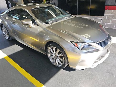 Used 2016 Lexus RC 300 AWD image 5