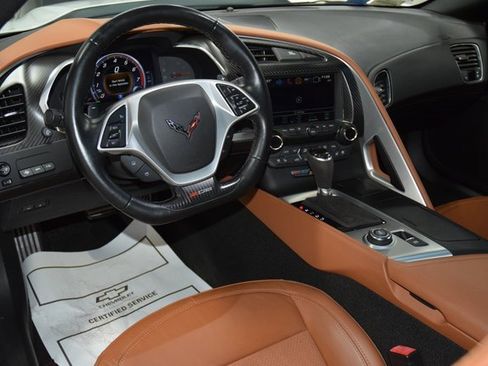 Used 2016 Chevrolet Corvette Z06 w/ 2LZ Preferred Equipment Group image 32