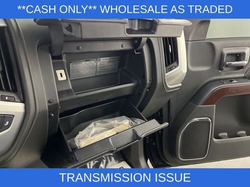 Used 2016 GMC Sierra 1500 SLT AWD/4WD image 29