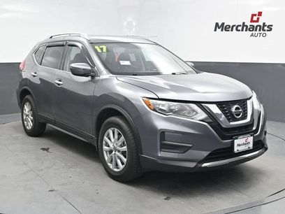 Used 2017 Nissan Rogue SV