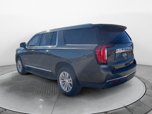 Used 2021 GMC Yukon XL SLT w/ SLT Luxury Plus Package image 7