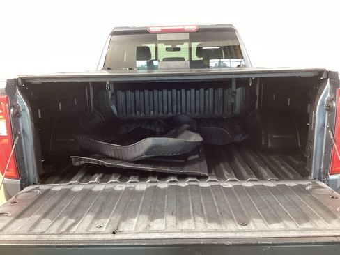 Used 2019 Chevrolet Silverado 1500 LTZ w/ LTZ Plus Package AWD/4WD image 7