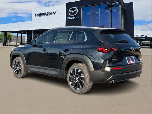 New 2026 MAZDA CX-50 2.5 Hybrid w/ Cargo Package image 4