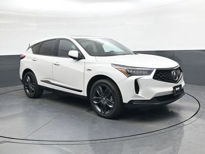 Used 2023 Acura RDX A-Spec
