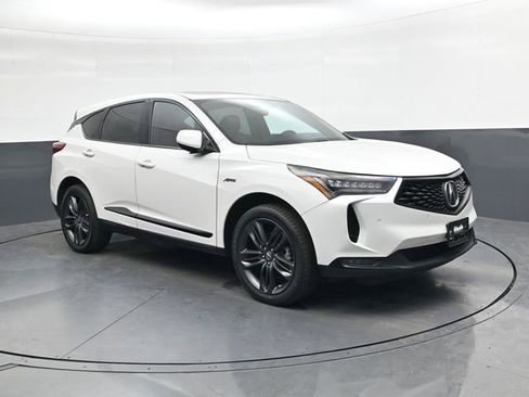 Used 2023 Acura RDX A-Spec image 2