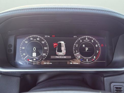 Used 2020 Land Rover Range Rover Sport HSE image 14