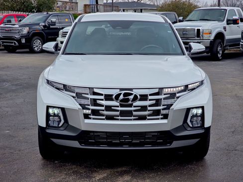Used 2024 Hyundai Santa Cruz SEL image 4