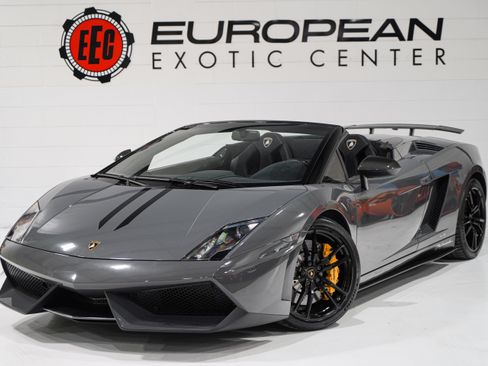 Used 2012 Lamborghini Gallardo LP 570-4 Performante AWD/4WD image 4