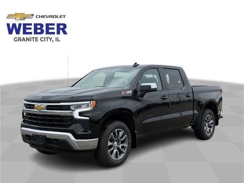 New 2026 Chevrolet Silverado 1500 LT AWD/4WD image 1
