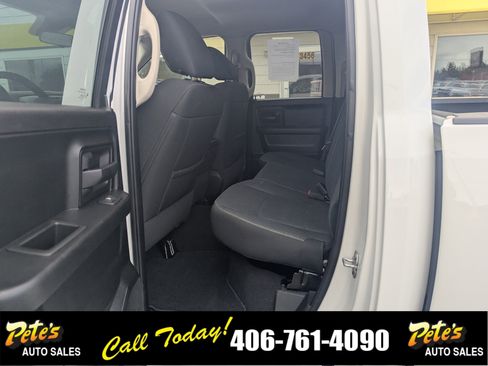 Used 2021 RAM 1500 Tradesman w/ Popular Equipment Group AWD/4WD image 18