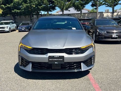 Certified 2025 Kia K5 GT-Line FWD image 4