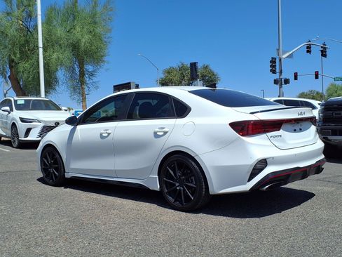 Used 2023 Kia Forte GT w/ GT2 Package FWD image 8