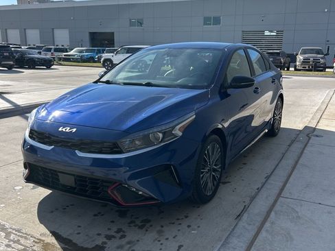 Used 2024 Kia Forte GT-Line image 1