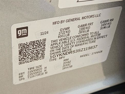 Used 2025 Cadillac XT5 Premium Luxury AWD/4WD image 31