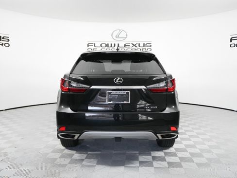 Certified 2022 Lexus RX 350 AWD w/ Premium Package image 6