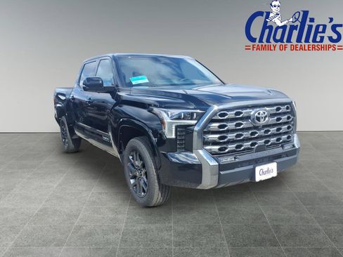 New 2026 Toyota Tundra Platinum AWD/4WD image 3