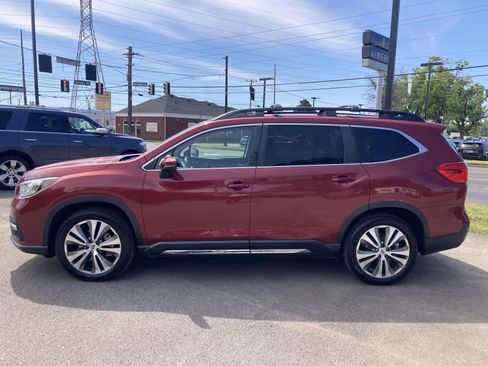 Used 2022 Subaru Ascent Limited AWD/4WD image 8