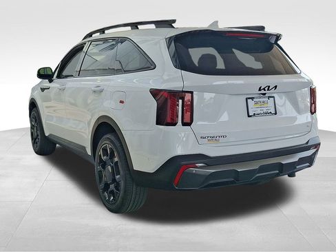 New 2025 Kia Sorento SX image 6