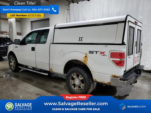 Used 2010 Ford F150 image 3