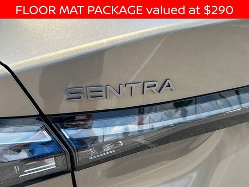 Certified 2026 Nissan Sentra SL w/ Floor Mat Package FWD image 5