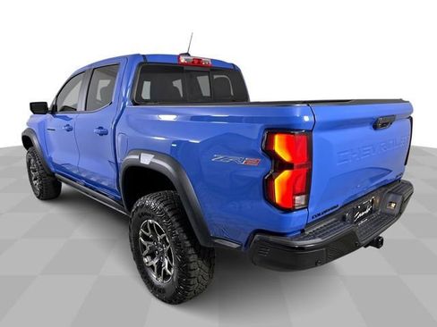 New 2026 Chevrolet Colorado ZR2 w/ Technology Package AWD/4WD image 6