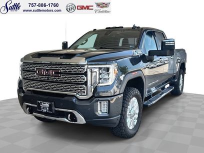 Used 2022 GMC Sierra 2500 Denali