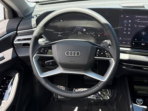 New 2025 Audi A5 2.0T Premium image 14