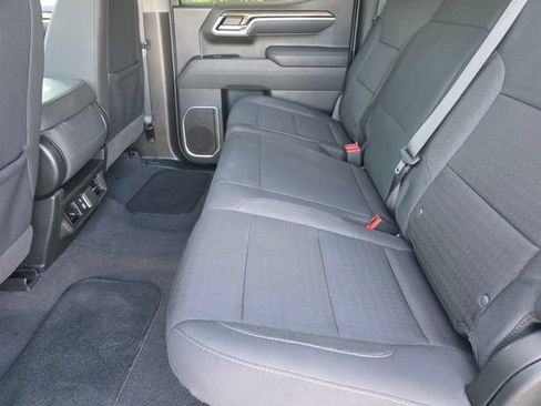 Certified 2026 Chevrolet Silverado 1500 LT RWD image 14