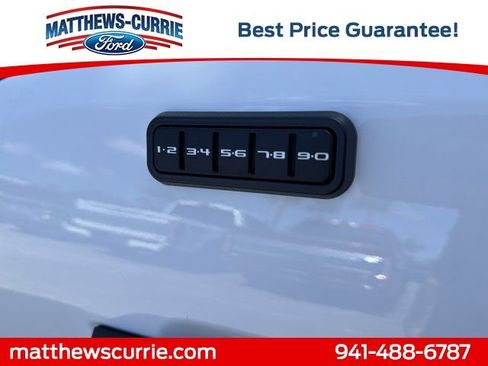 New 2026 Ford F150 STX w/ Equipment Group 201A FX4 AWD/4WD image 9