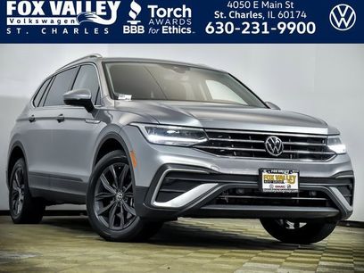 Certified 2024 Volkswagen Tiguan SE