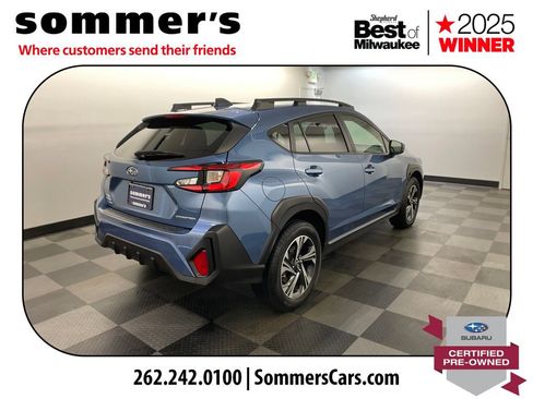 Certified 2024 Subaru Crosstrek 2.0i Premium image 6