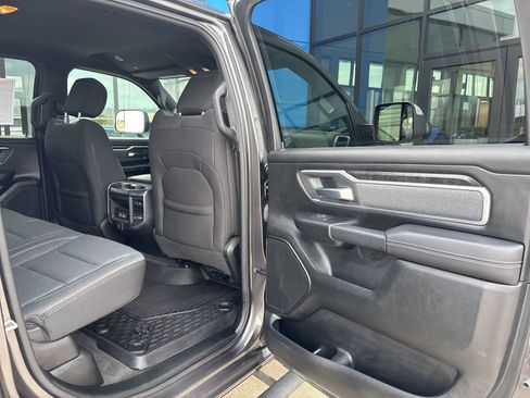 Used 2021 RAM 1500 Big Horn AWD/4WD image 15