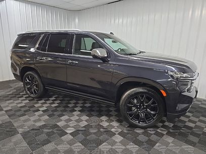 Used 2023 Chevrolet Tahoe Premier w/ Premium Package