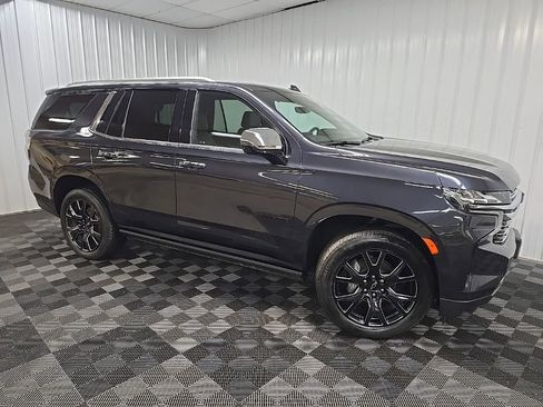 Used 2023 Chevrolet Tahoe Premier w/ Premium Package image 1