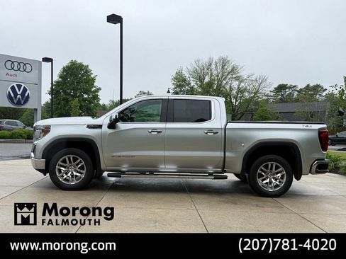 Used 2021 GMC Sierra 1500 SLT AWD/4WD image 6