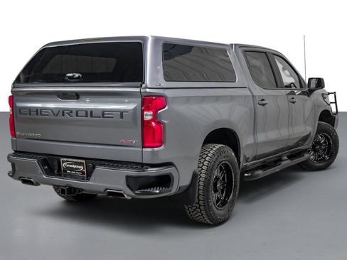 Used 2019 Chevrolet Silverado 1500 RST AWD/4WD image 6