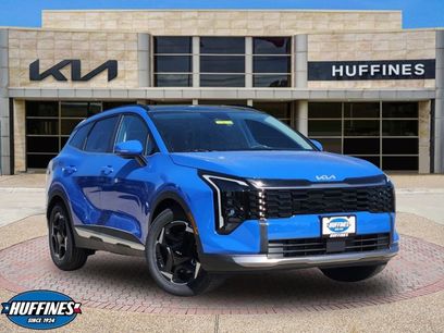 New 2026 Kia Sportage EX