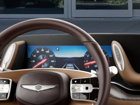 New 2026 Genesis G90 3.5T AWD/4WD image 19