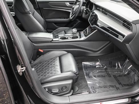 Used 2023 Audi S6 Premium Plus w/ Premium Plus Package AWD/4WD image 39