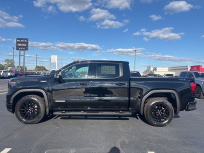 New 2026 GMC Sierra 1500 Elevation w/ Elevation Premium Package