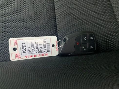 Certified 2023 Chevrolet Colorado LT w/ LT Convenience Package image 25