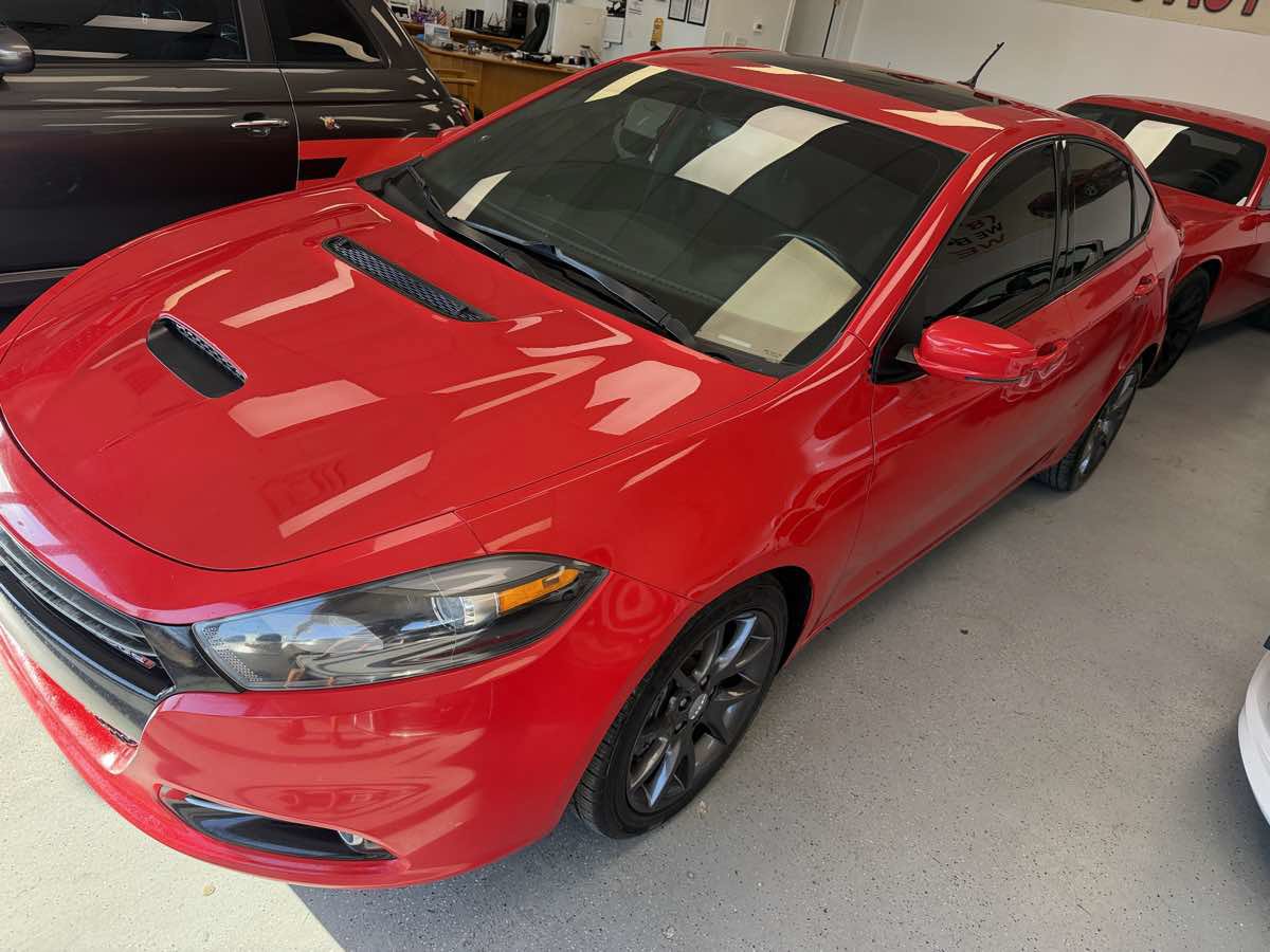 Used 2016 Dodge Dart GT Sport w/ Sun/Sound Group FWD image 4
