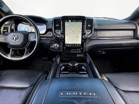 Used 2022 RAM 1500 Limited image 16
