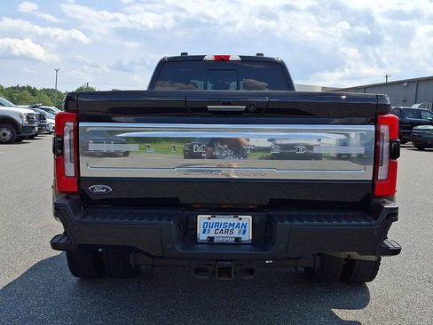 Used 2024 Ford F450 Limited w/ FX4 Off-Road Package AWD/4WD image 5