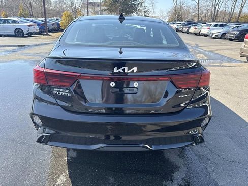 Used 2024 Kia Forte GT-Line w/ GT-Line Premium Package image 4