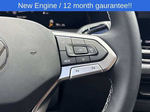 New 2026 Volkswagen Tiguan S AWD/4WD image 20