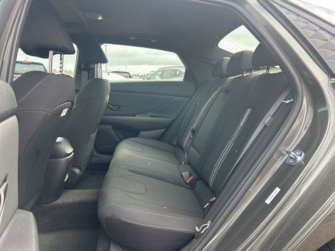New 2026 Hyundai Elantra SEL Sport Premium FWD image 24
